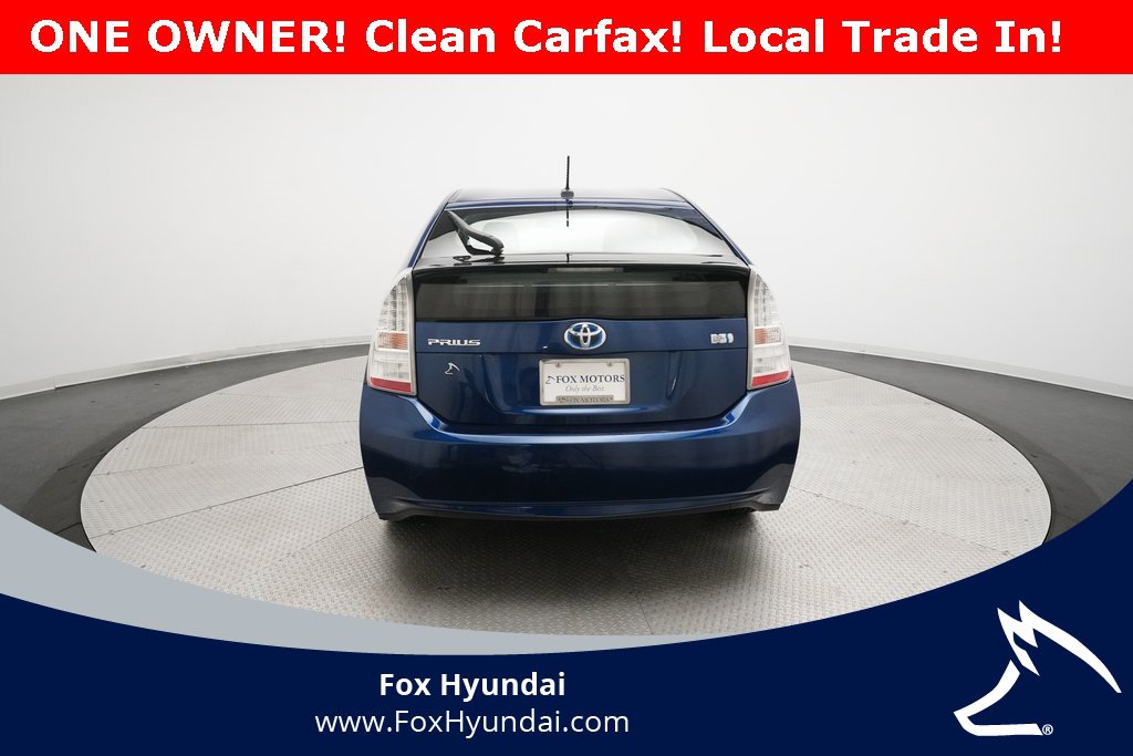 Used 2011 Toyota Prius Five image 24