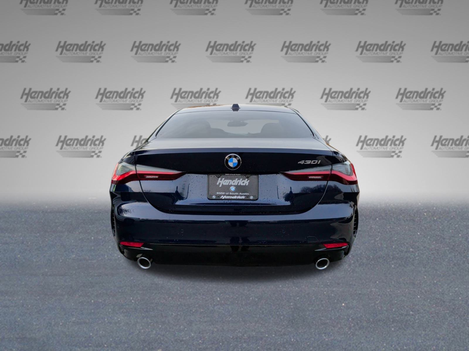 New 2026 BMW 430i Coupe w/ Parking Assistance Package image 8