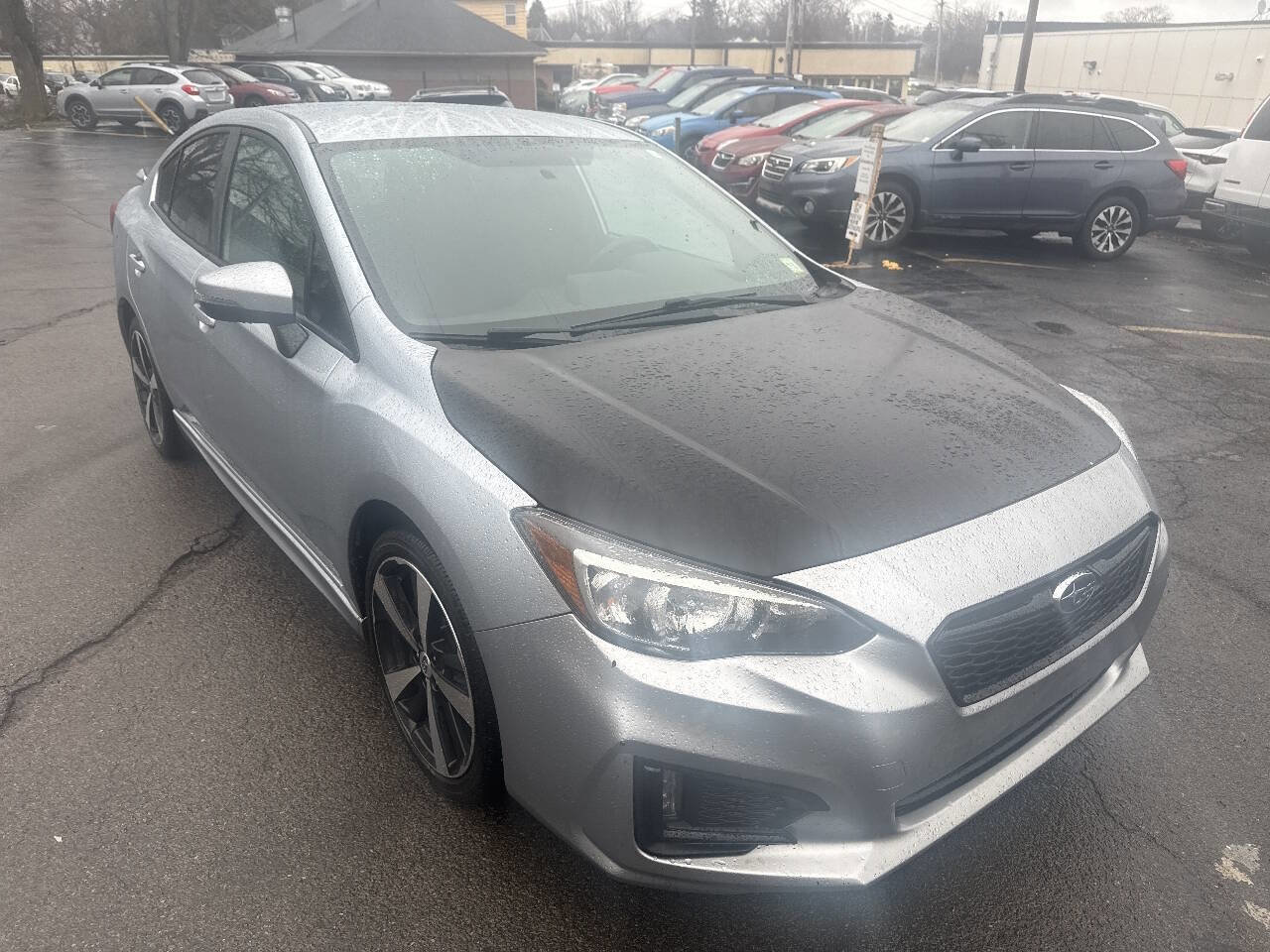 Used 2018 Subaru Impreza 2.0i Sport image 2