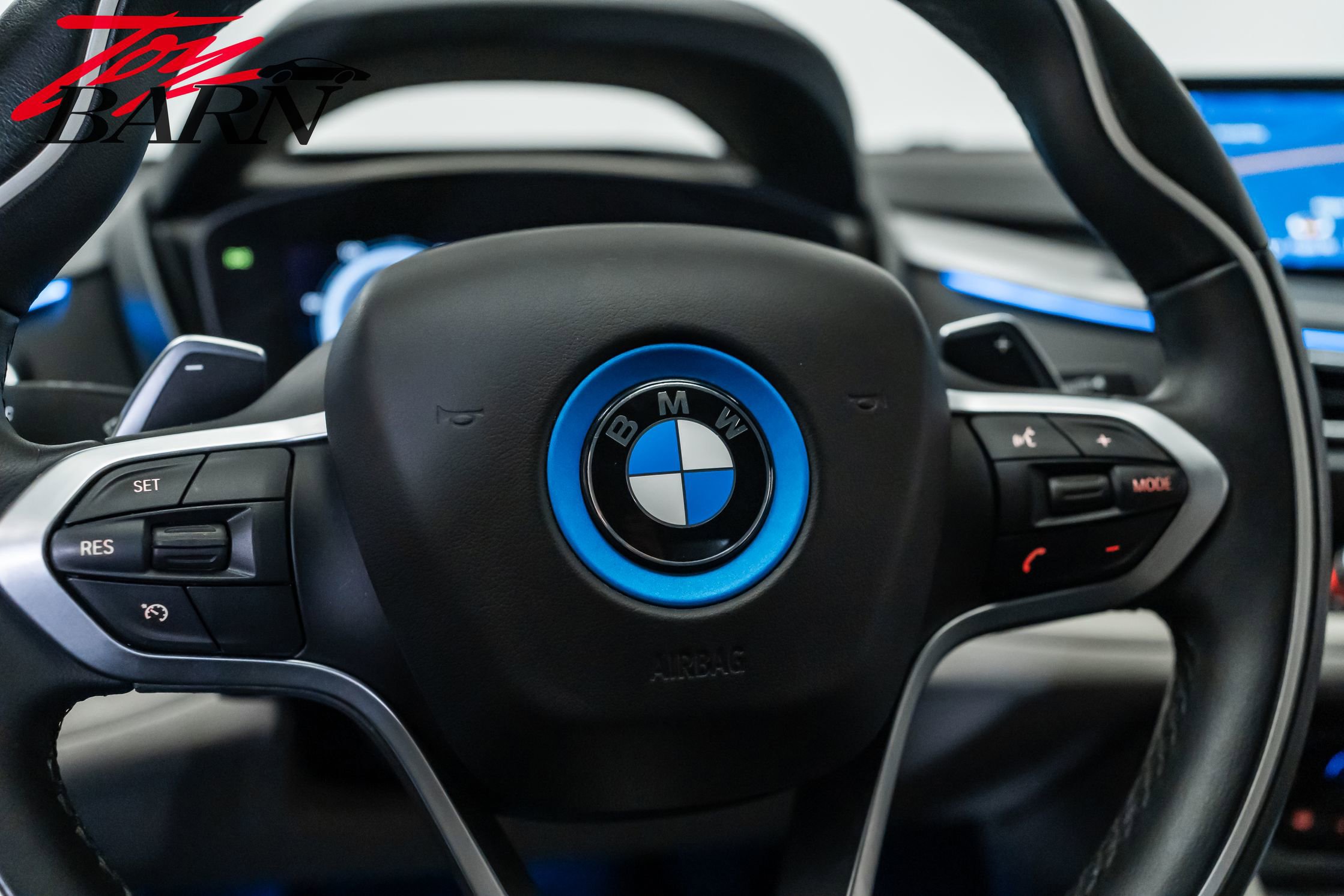 Used 2015 BMW i8 image 29