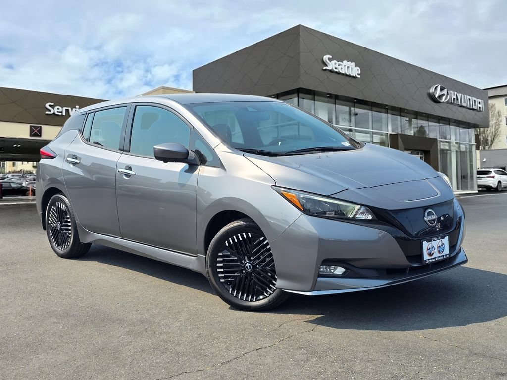 Used 2023 Nissan Leaf SV Plus
