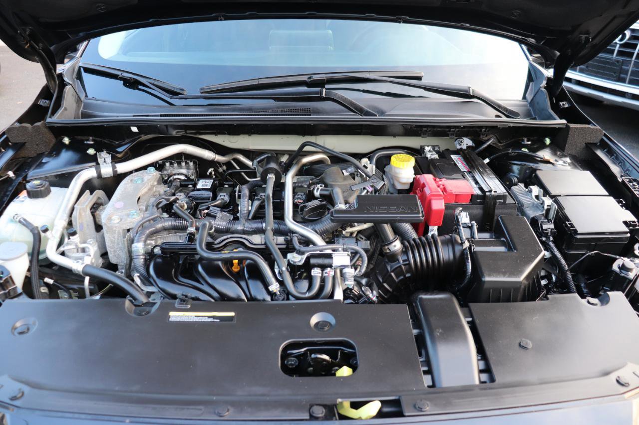 Used 2024 Nissan Sentra SV FWD image 41