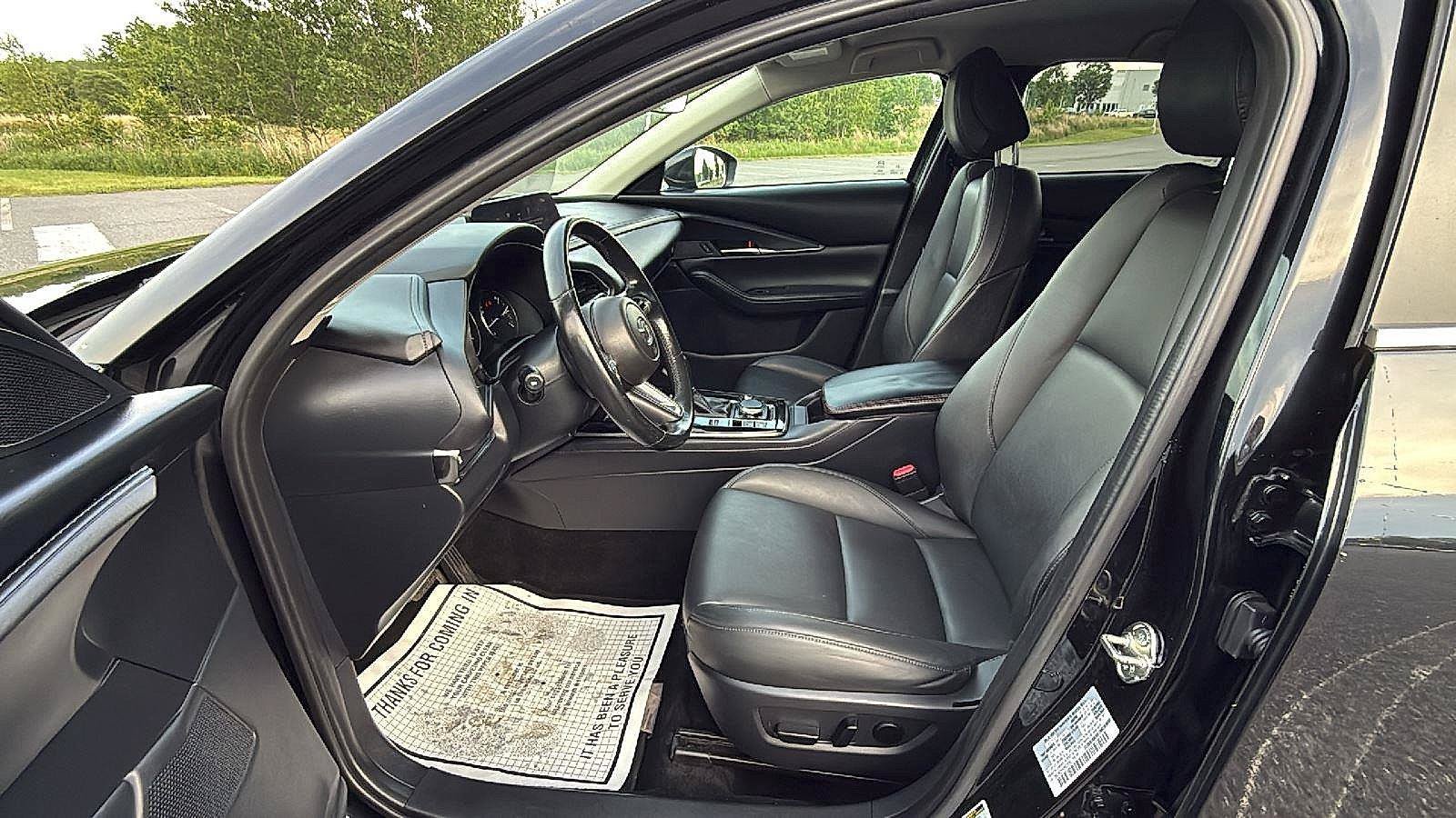 Used 2023 MAZDA CX-30 AWD 2.5 S w/ Preferred Package image 24