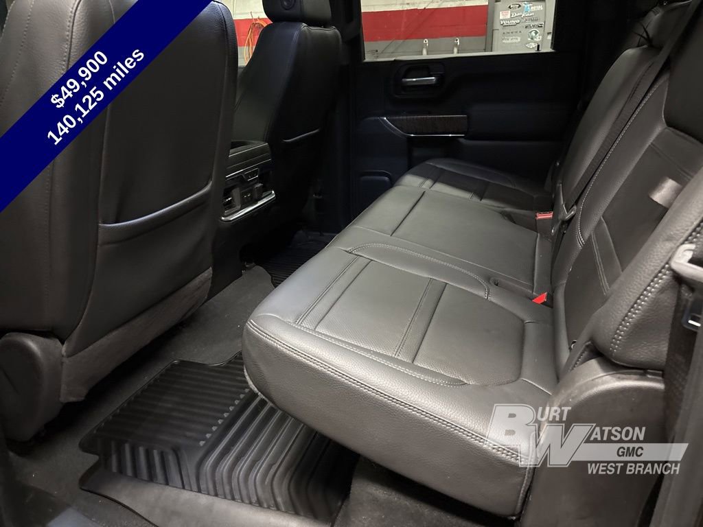 Used 2023 GMC Sierra 2500 Denali image 16