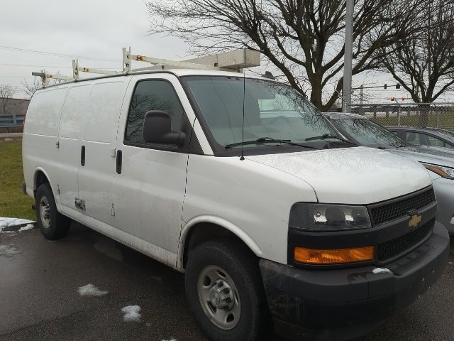 Used 2019 Chevrolet Express 2500 w/ Driver Convenience Package