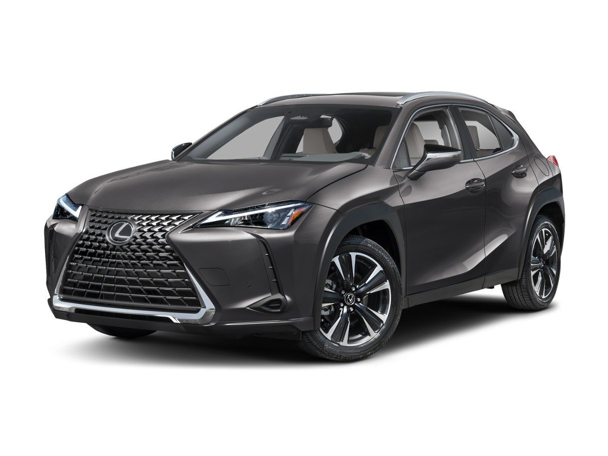 New 2026 Lexus UX 300h FWD w/ Accessory Package (2T)