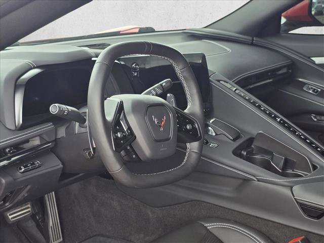 Used 2024 Chevrolet Corvette Stingray Preferred Cpe RWD image 11