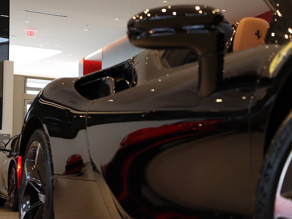 Certified 2022 Ferrari SF90 Spider image 14