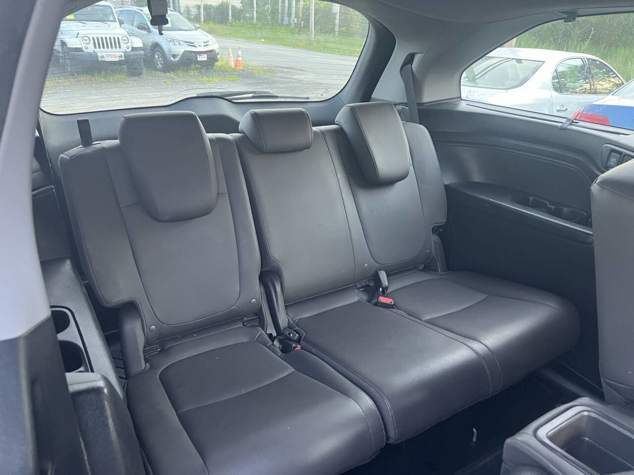 Used 2018 Honda Odyssey Touring image 14