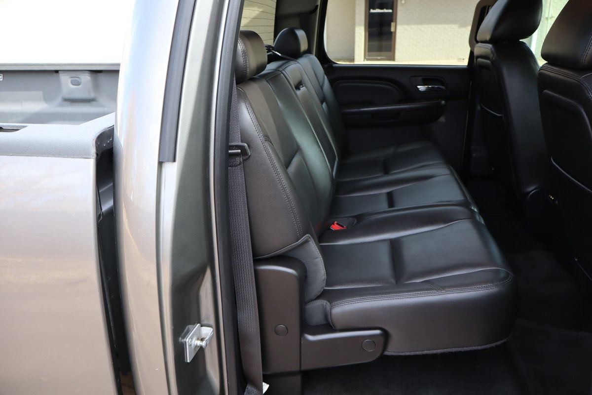 Used 2014 GMC Sierra 2500 Denali image 21