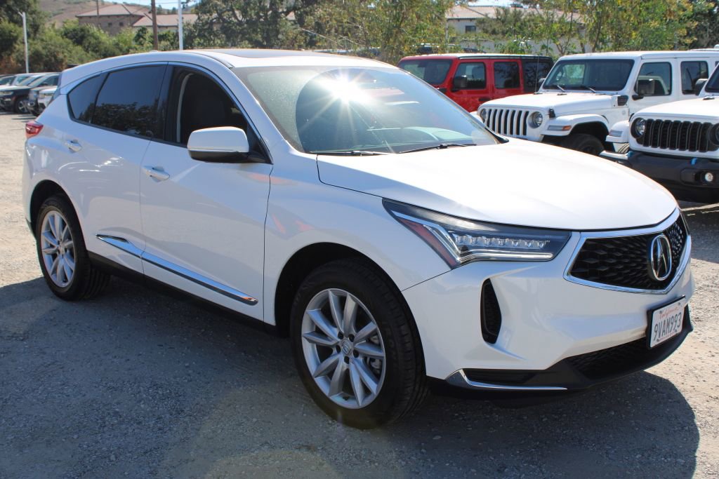 Used 2022 Acura RDX FWD image 3