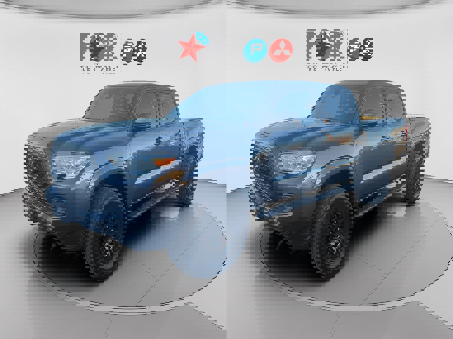 Used 2020 Toyota Tacoma SR w/ SR Convenience Package image 1