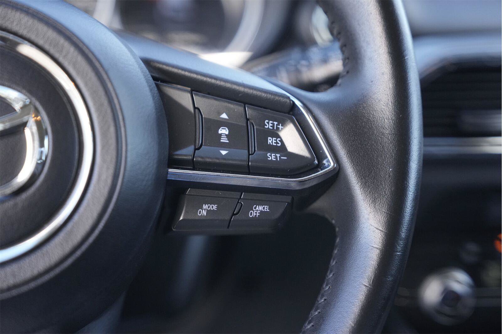 Used 2022 MAZDA CX-9 Touring AWD/4WD image 25