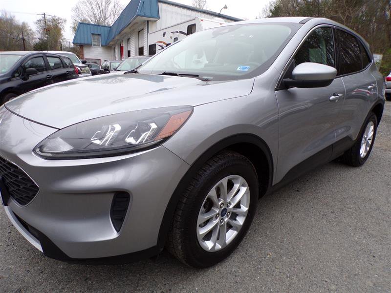Used 2021 Ford Escape SE AWD/4WD image 5