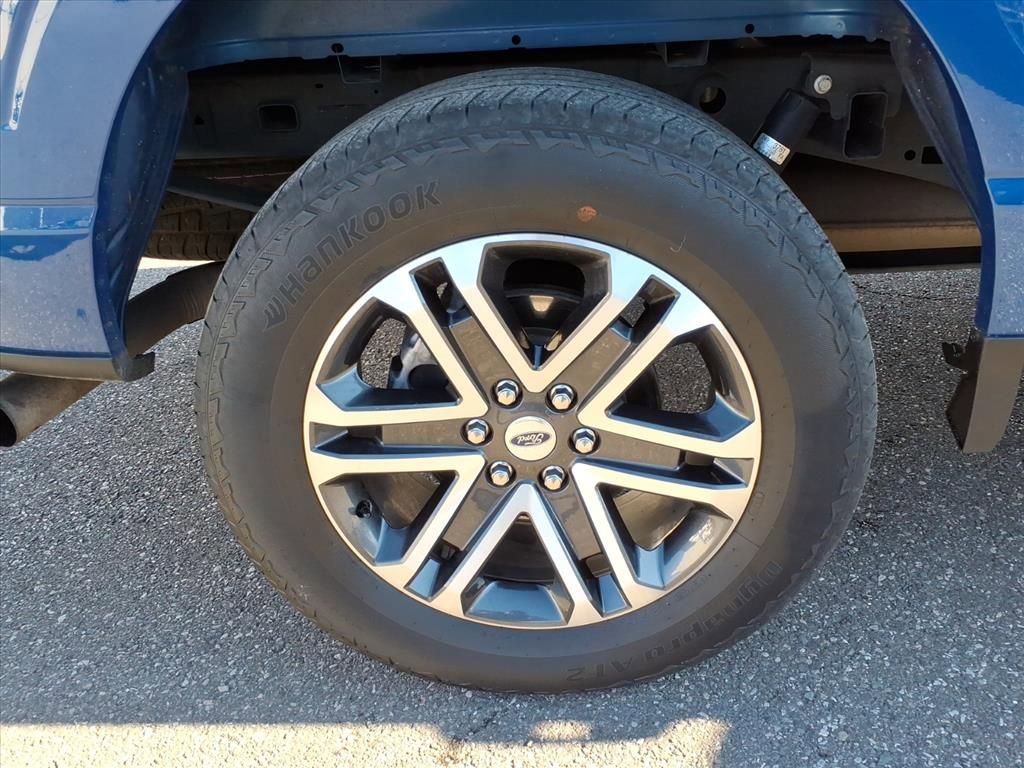 Certified 2023 Ford F150 XL w/ STX Appearance Package AWD/4WD image 8