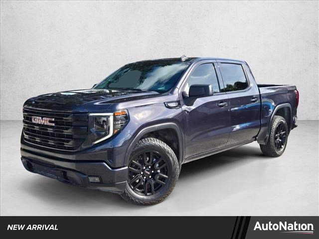 Used 2024 GMC Sierra 1500 Elevation