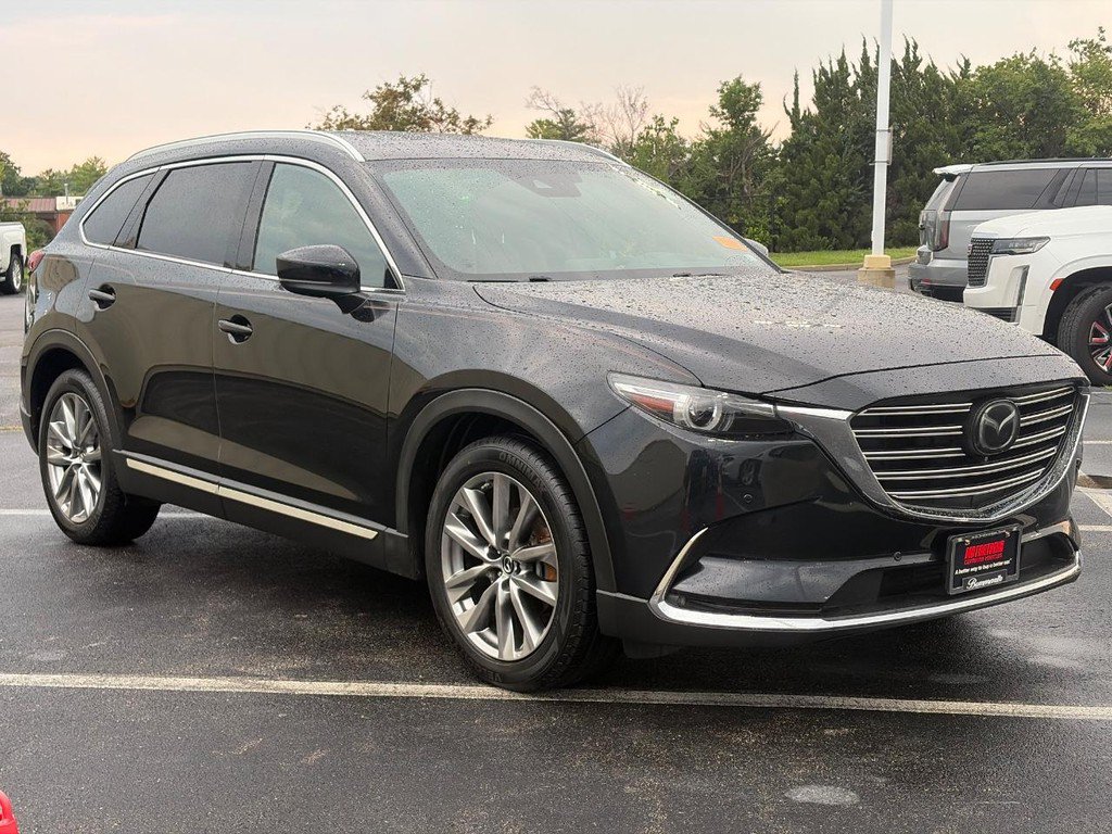 Used 2019 MAZDA CX-9 Signature AWD/4WD image 3