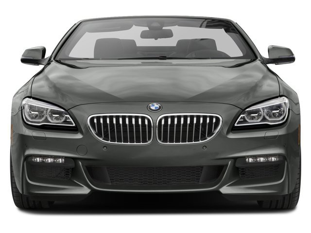 Used 2017 BMW 650i xDrive Convertible AWD/4WD image 7