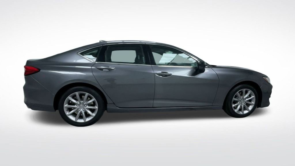 Used 2022 Acura TLX Base image 24