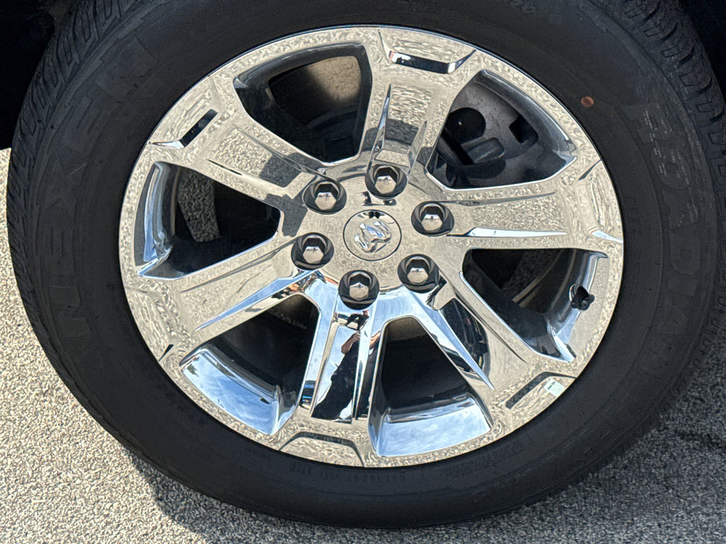 New 2026 RAM 1500 Big Horn image 11