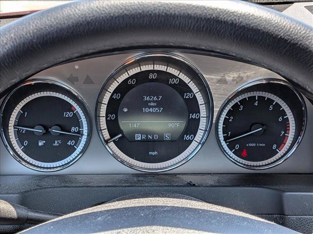 Used 2009 Mercedes-Benz C 350 Sport image 10
