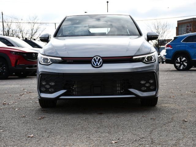 New 2026 Volkswagen GTI SE image 2