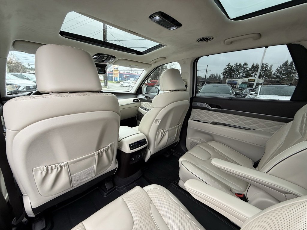Certified 2021 Hyundai Palisade Calligraphy w/ Winter Package image 22