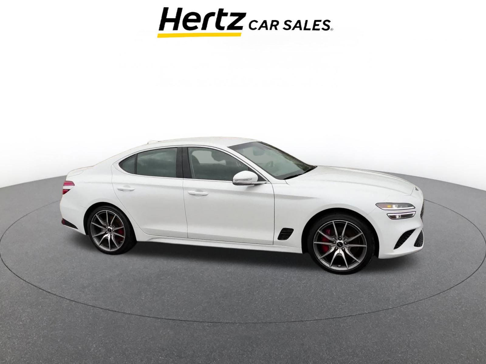 Used 2025 Genesis G70 2.5T image 1
