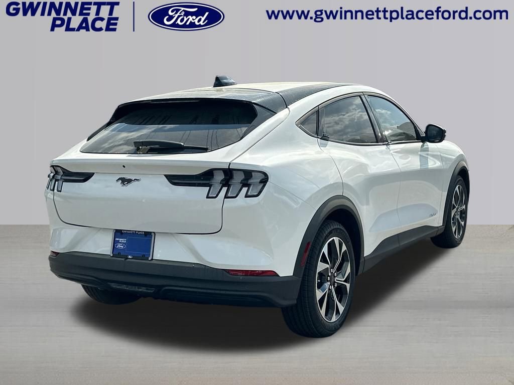 New 2026 Ford Mustang Mach-E Select RWD image 36
