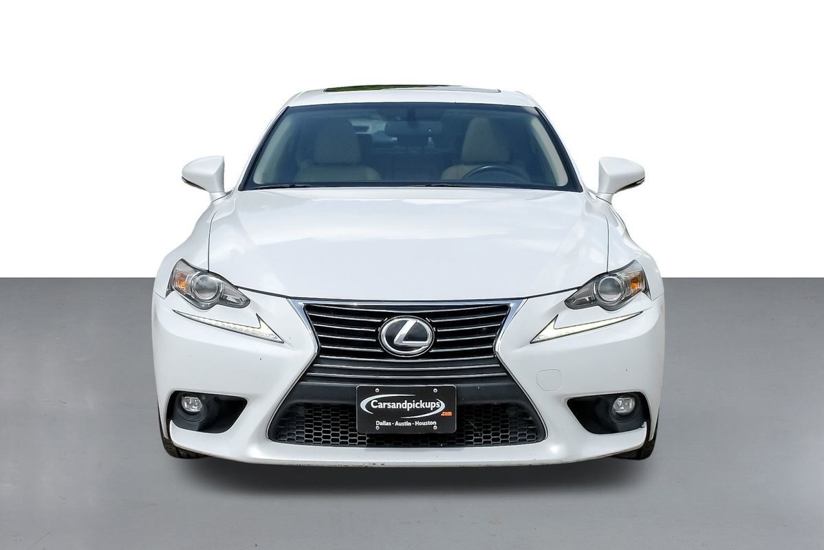 Used 2016 Lexus IS 200t RWD image 3