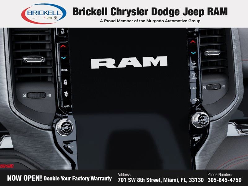 New 2026 RAM 1500 RHO image 18
