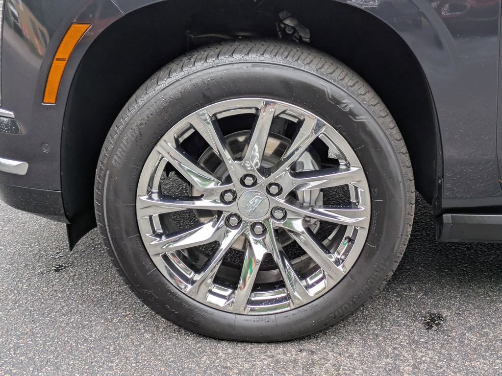 Certified 2025 Cadillac Escalade Premium Luxury Platinum w/ LPO, Radiant Package RWD image 12