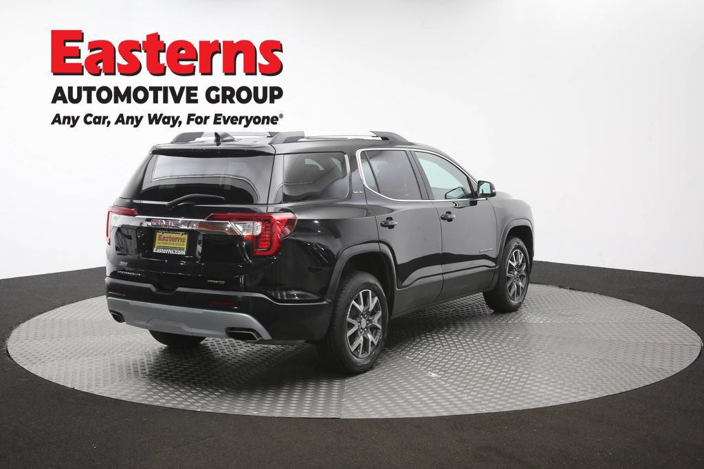 Used 2023 GMC Acadia SLE w/ Driver Convenience Package AWD/4WD image 41