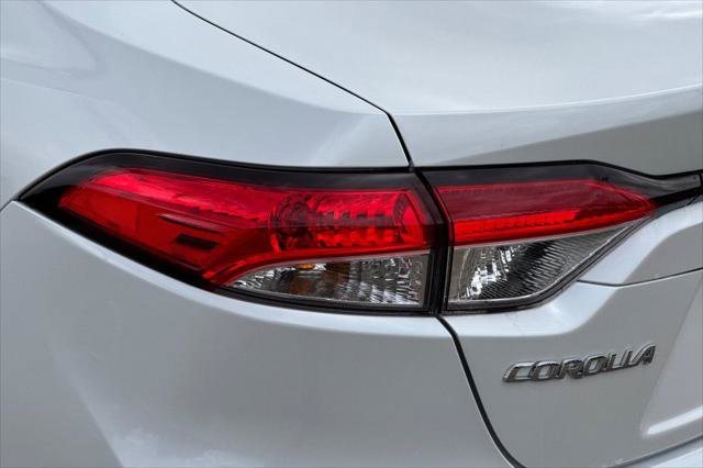 Certified 2023 Toyota Corolla LE w/ LE Convenience Package AWD/4WD image 49