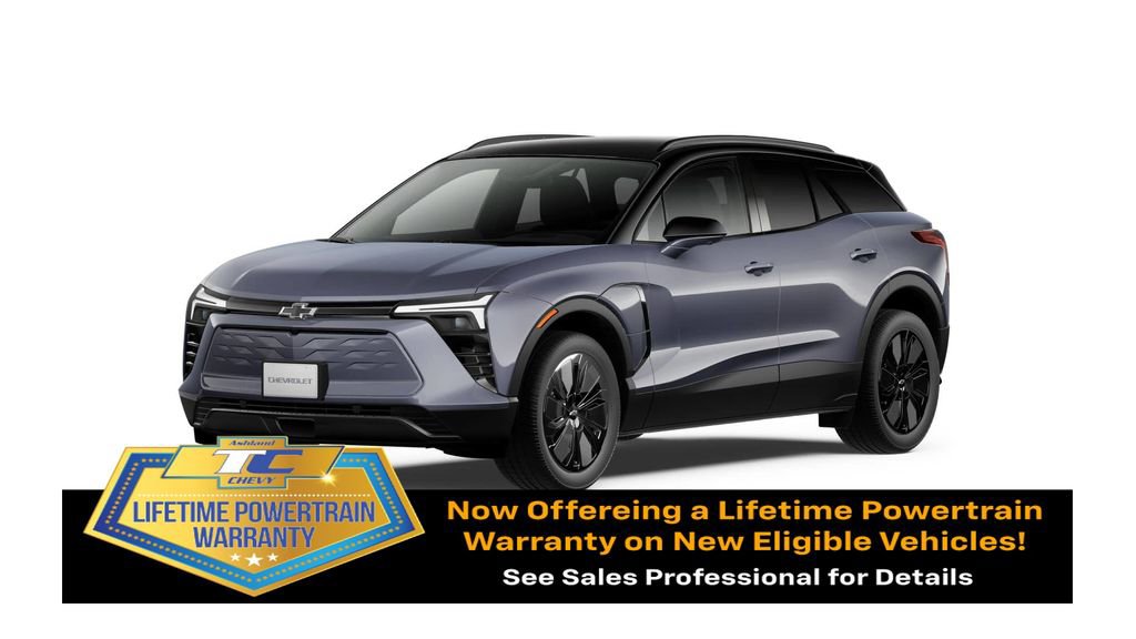 New 2026 Chevrolet Blazer EV LT w/ Midnight/Sport Edition