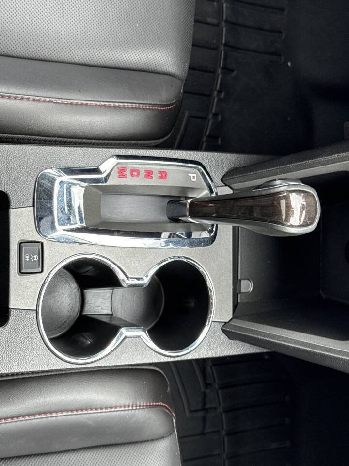 Used 2013 GMC Terrain Denali AWD/4WD image 23