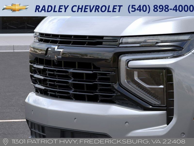 New 2026 Chevrolet Suburban RST w/ Comfort Package image 13