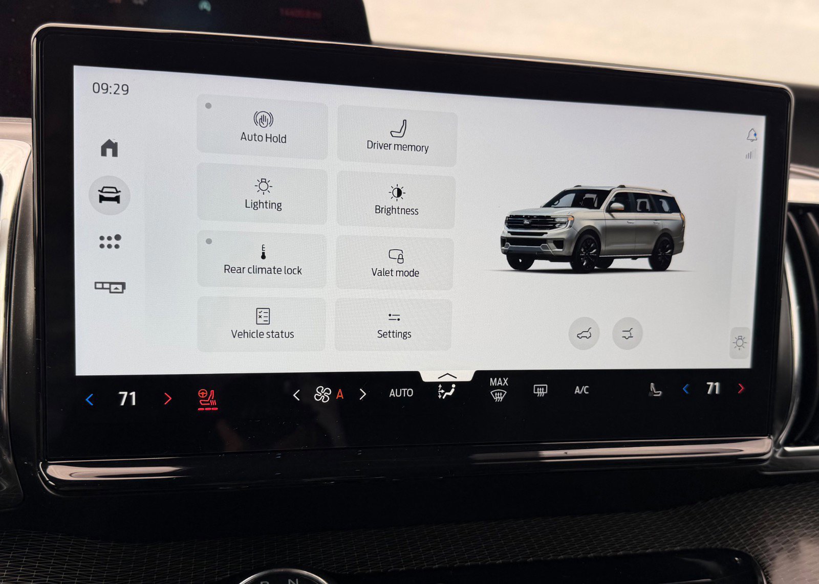 Certified 2025 Ford Expedition Max Platinum w/ Stealth Appearance Package image 52
