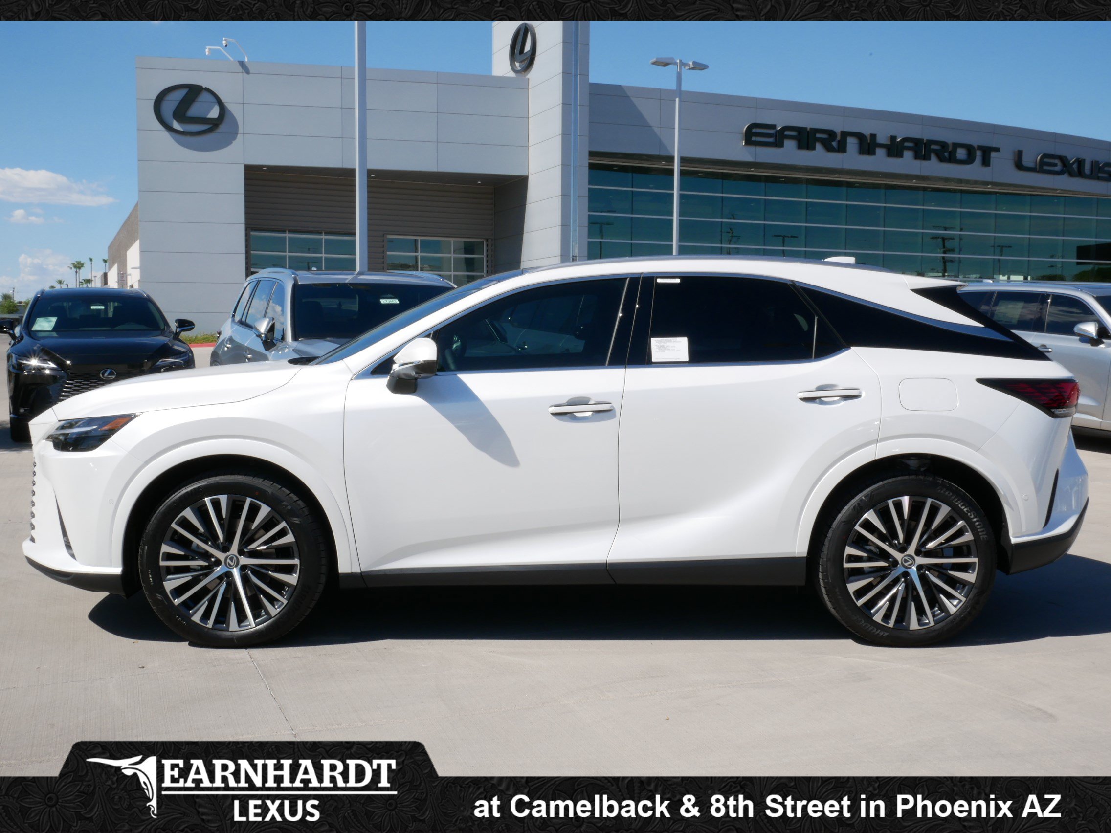 New 2026 Lexus RX 350 w/ Convenience Package AWD/4WD image 3