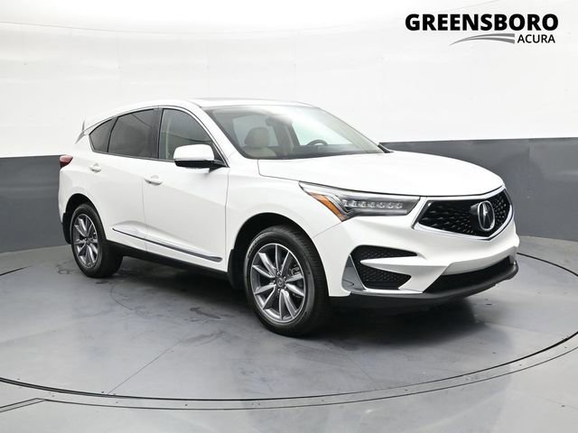Used 2021 Acura RDX w/ Technology Package