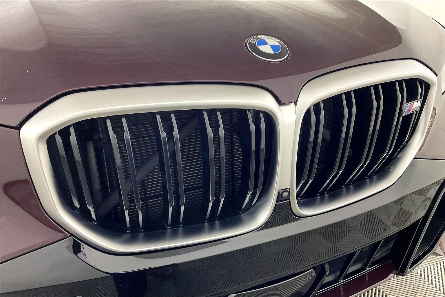 Certified 2024 BMW X5 M60i w/ Executive Package AWD/4WD image 30