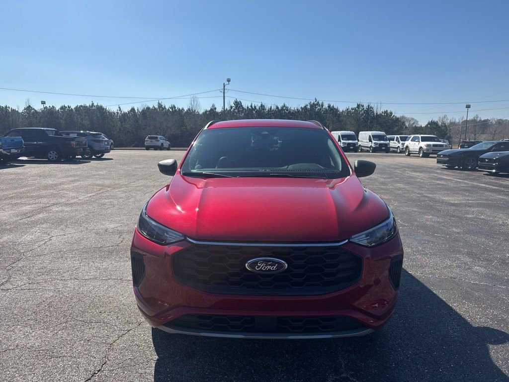 Used 2024 Ford Escape ST-Line w/ Tech Pack #1 image 16