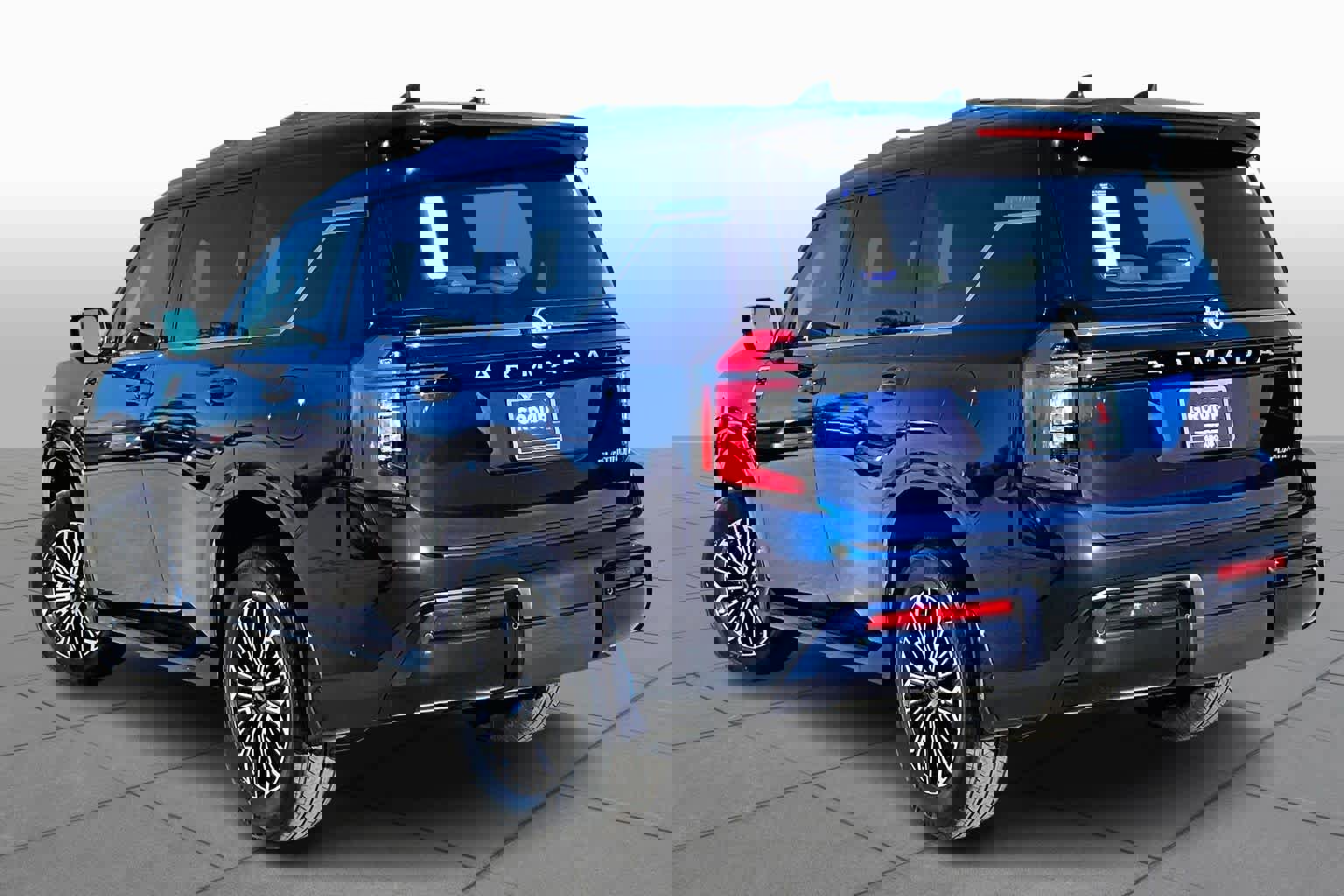 New 2026 Nissan Armada Platinum image 12