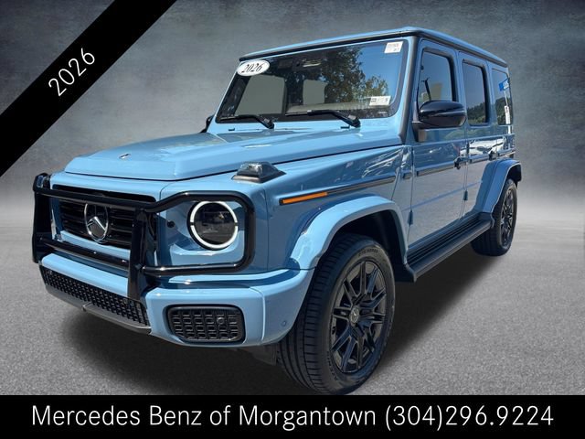 Certified 2026 Mercedes-Benz G 550 360° Tour