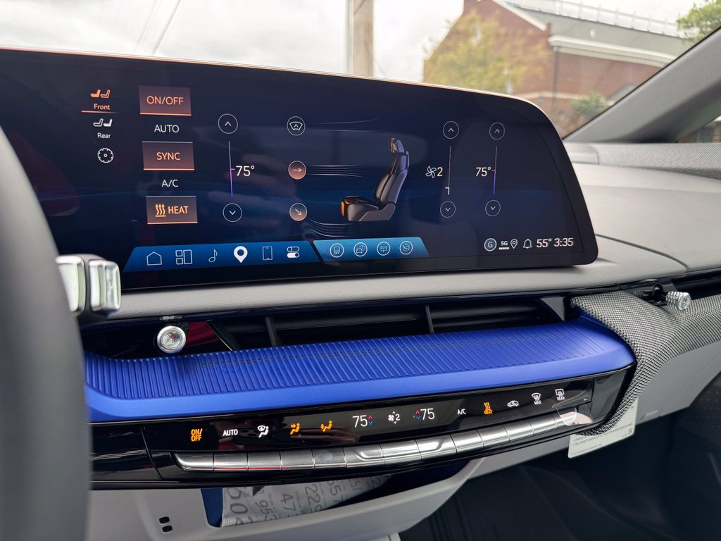New 2027 Cadillac Optiq Sport RWD image 29