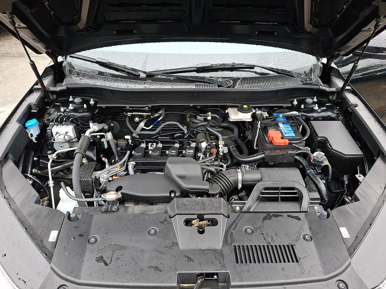 Certified 2023 Honda CR-V EX-L image 28