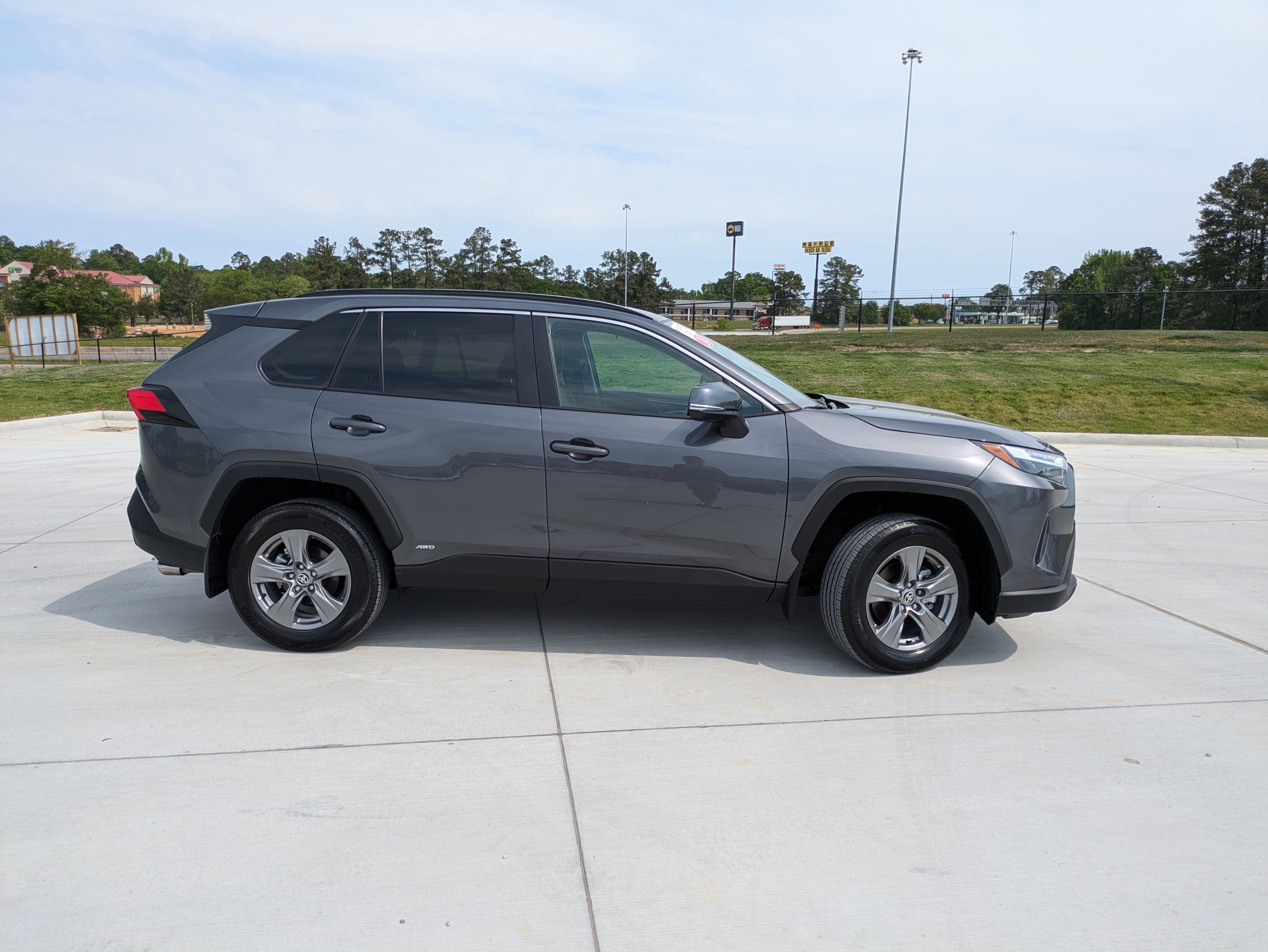 Certified 2024 Toyota RAV4 XLE w/ Convenience Package image 8
