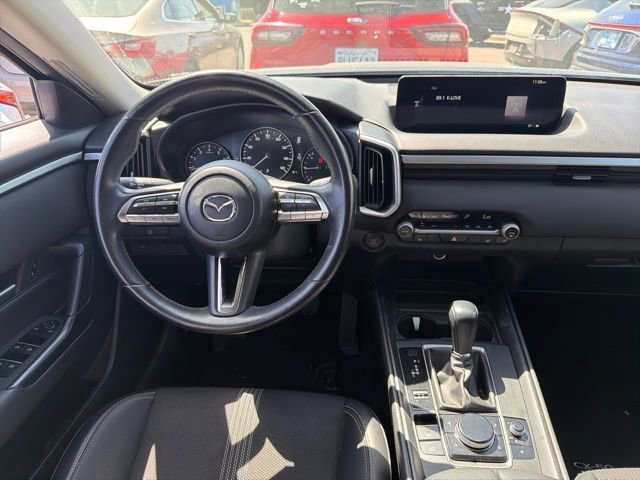 Used 2024 MAZDA CX-50 AWD 2.5 S w/ Preferred Package image 10