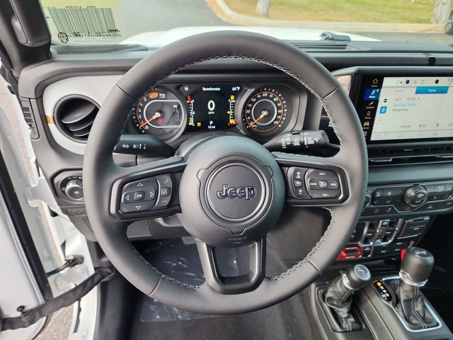 New 2026 Jeep Wrangler Unlimited Sport AWD/4WD image 15
