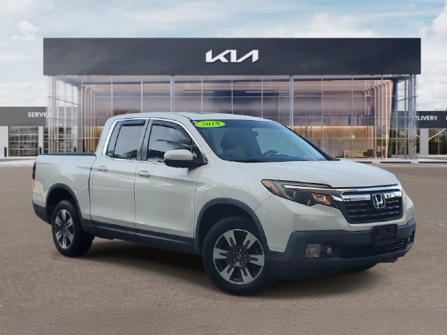 Used 2019 Honda Ridgeline RTL